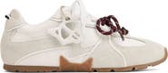 Naked Wolfe Adored Suede/Leather Sneaker