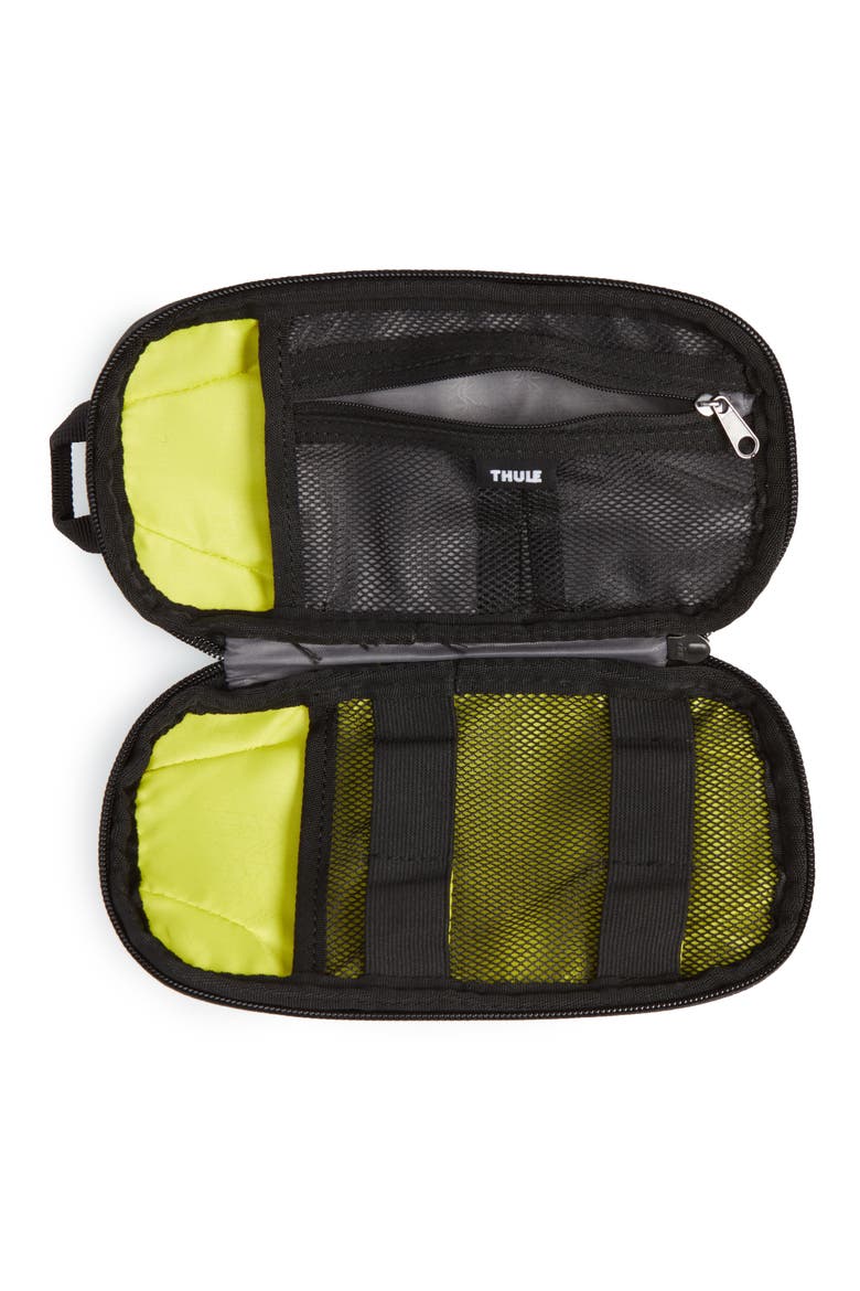 Subterra Powershuttle Mini Travel Case, Alternate, color, DARK SHADOW