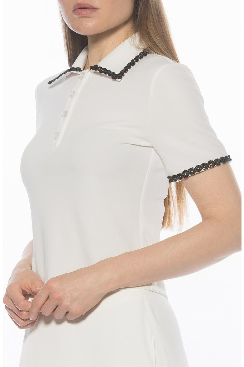Brianna Polo, Alternate, color, IVORY
