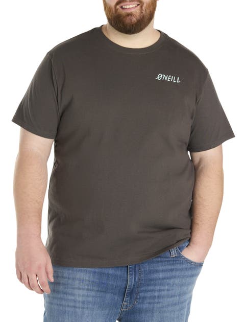 Big & Tall Shuffle Graphic Tee