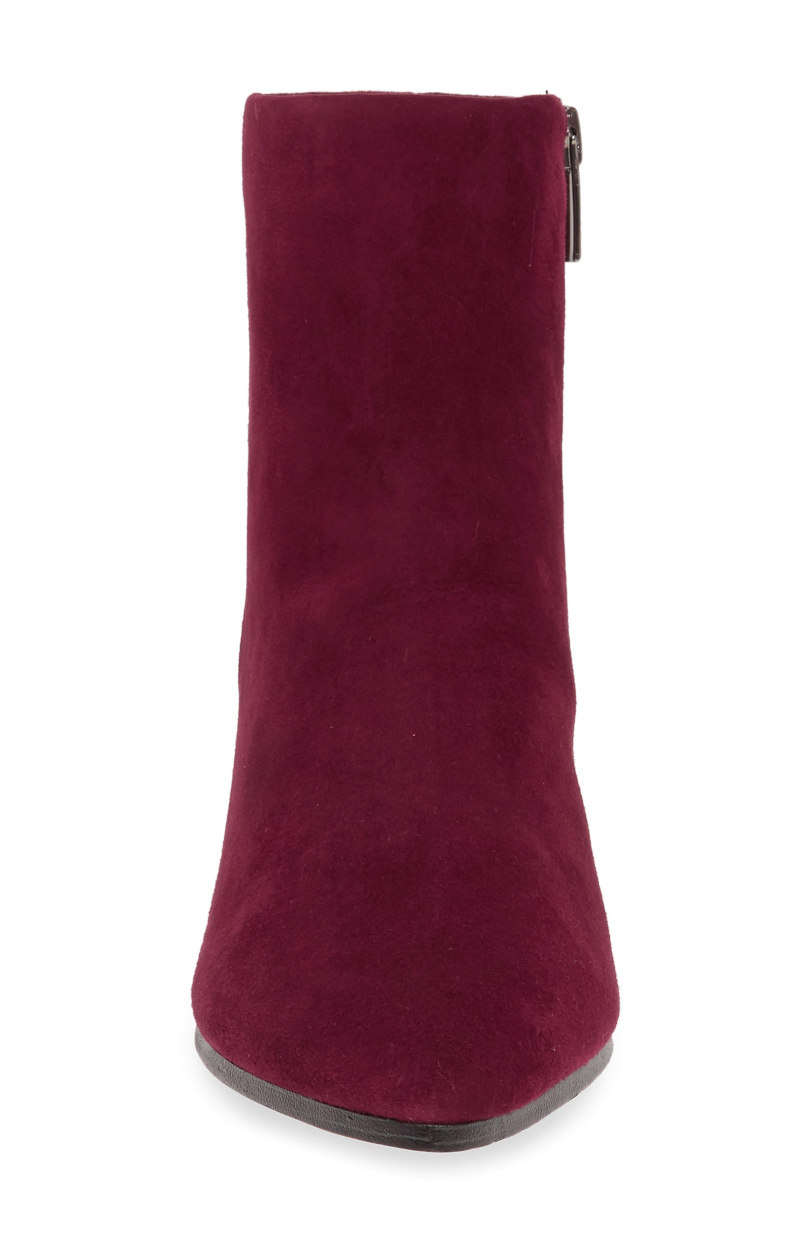 Vince Camuto Grasem Pointed Toe Western Boot, Alternate, color, 