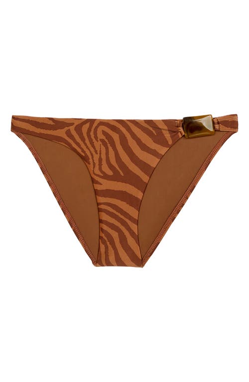 Vix Paula Hermanny Sundown Misty Bikini Bottoms In Multi