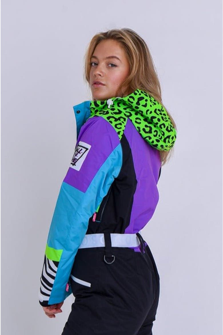 Hotel California Ski Suit - Women's, Alternate, color, multi-colour