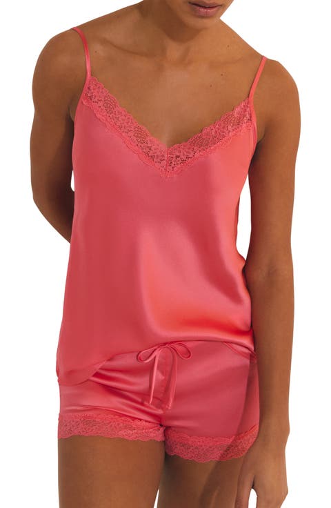 Milky Silk Camisole