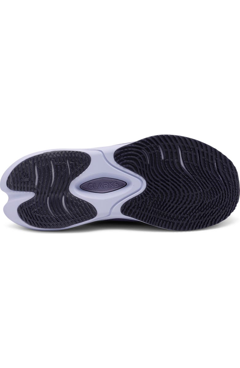 Clarks<sup>®</sup> Pace Rise Sneaker, Alternate, color,