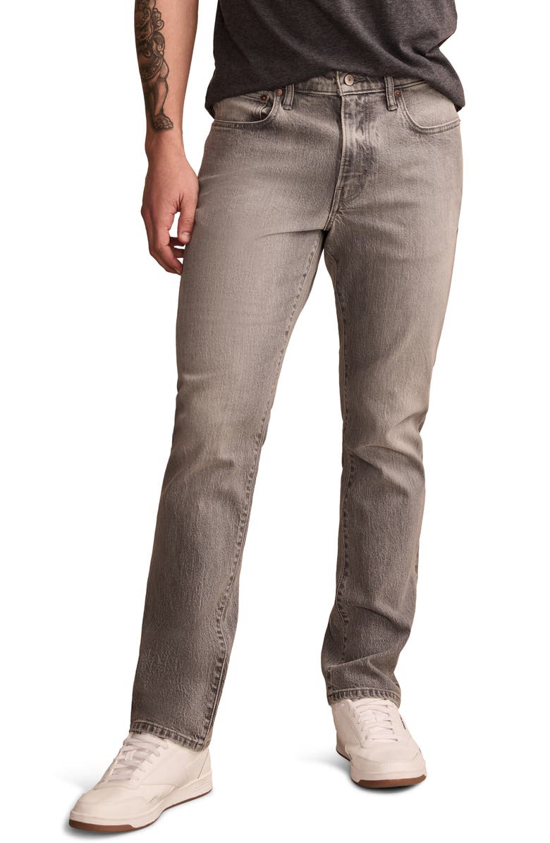 Lucky Brand 223 Straight Leg Jeans, Main, color,