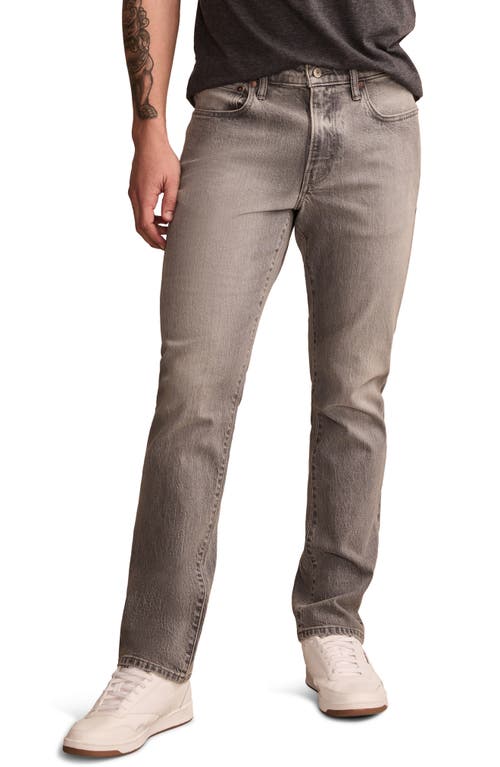 Lucky Brand 223 Straight Leg Jeans In Vespa