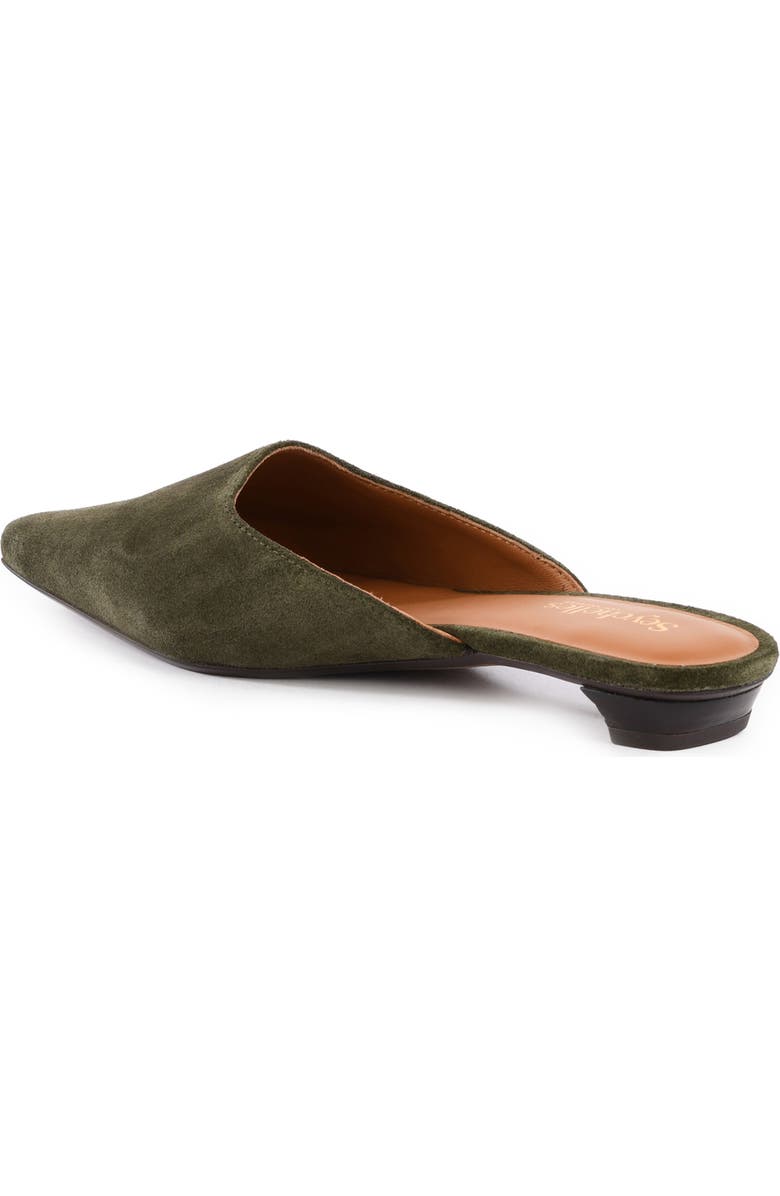Seychelles Mocktail Mule, Alternate, color, Olive