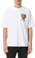 AllSaints Chaste Graphic T-Shirt