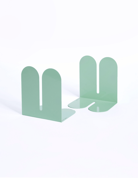 Dumbo Bookend Pair Colorful Series