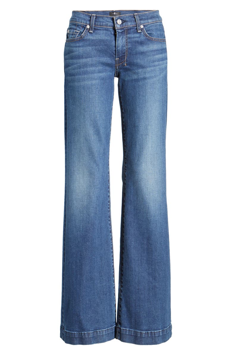 7 For All Mankind <sup>®</sup> Original Dojo Jeans, Alternate, color, 