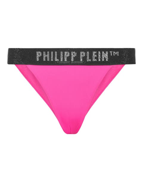 Swimwear Bottom Slip Elastic Women