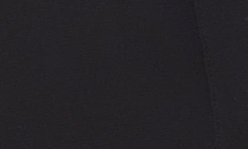 Cece Scallop Trim Puff Sleeve Button-up Shirt In Blue