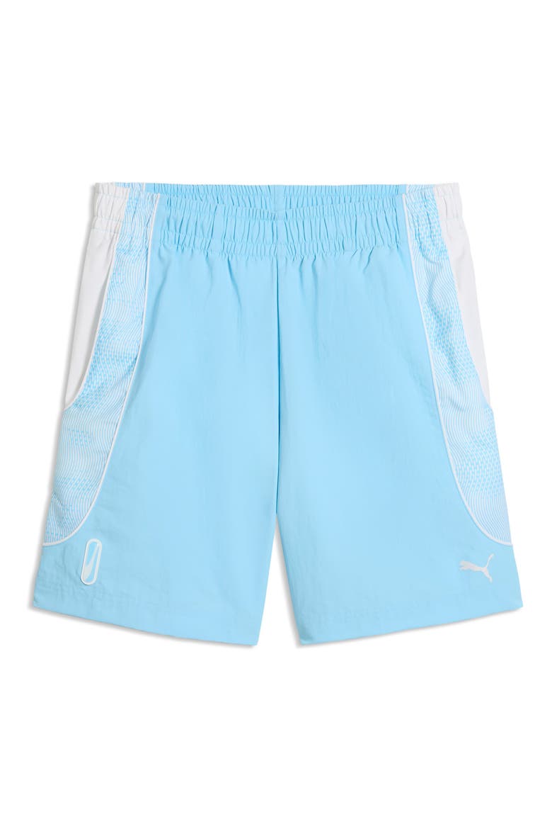 Pumatech-X Relaxed Shorts, Alternate, color, VIBRANT BLUE