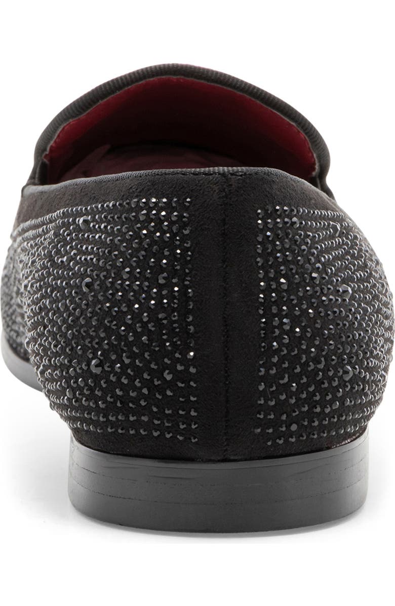 J75 BY JUMP Lavish Studded Smoking Slipper, Alternate, color,