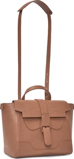 SENREVE Midi Maestra Pebbled Leather 4-Way Convertible