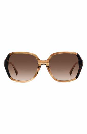 57mm ellery butterfly sunglasses
