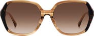 Kate Spade 57mm ellery butterfly sunglasses