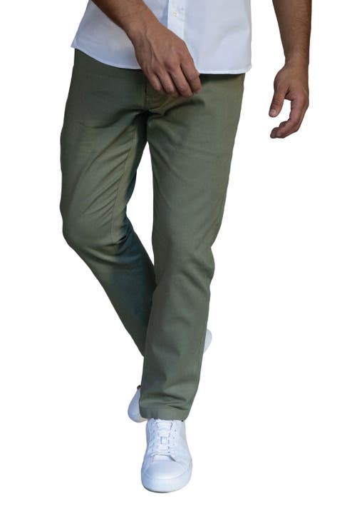 Stretch Chinos Standard Fit