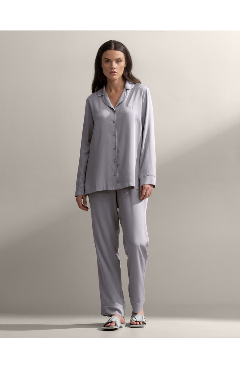 Togas Ramel Women's pajamas, Alternate, color, Grey