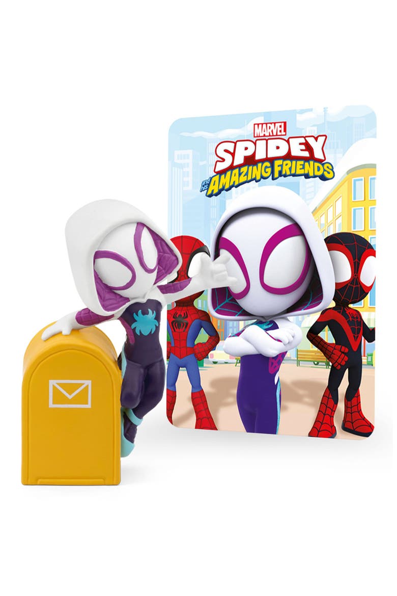 Marvel Spidey & His Amazing Friends 3-Pack Tonie Audio Character Bundle, Alternate, color, MULTI