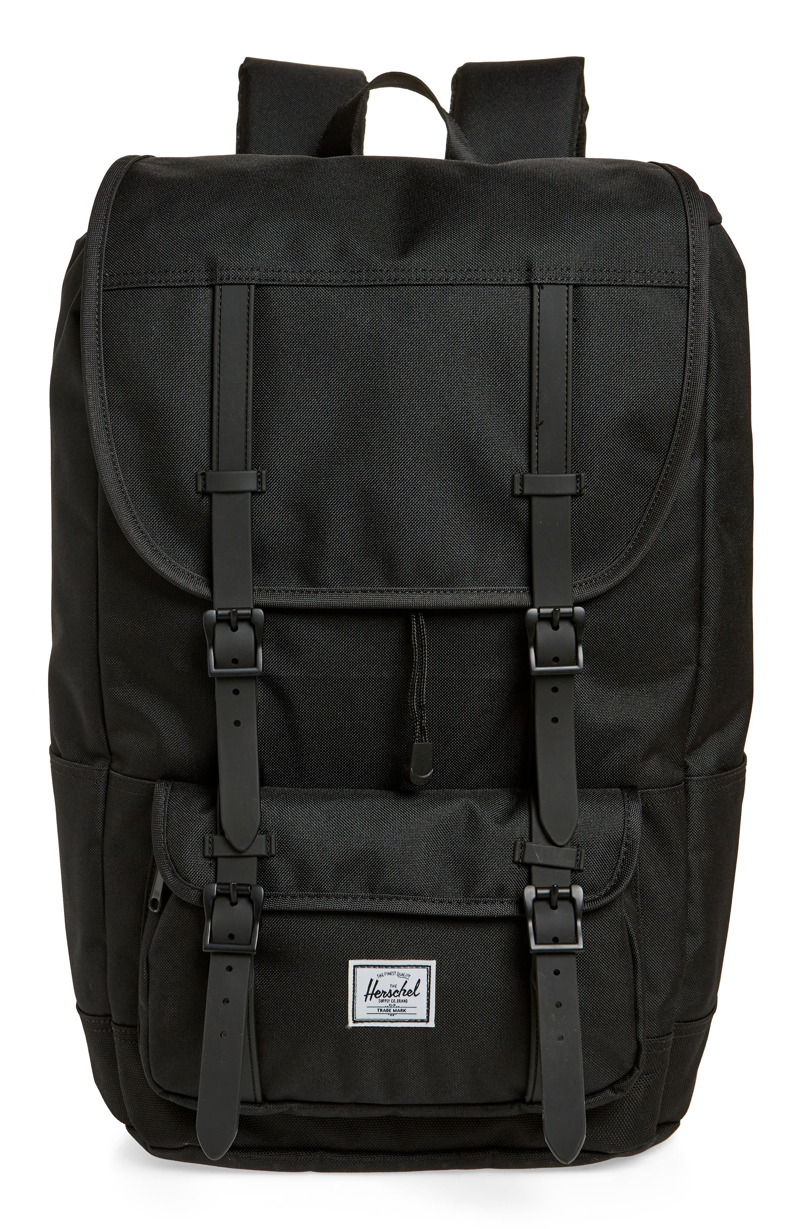 Herschel Supply Co. Little America Backpack, Main, color, 