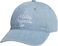 adidas Heritage Denim Baseball Cap