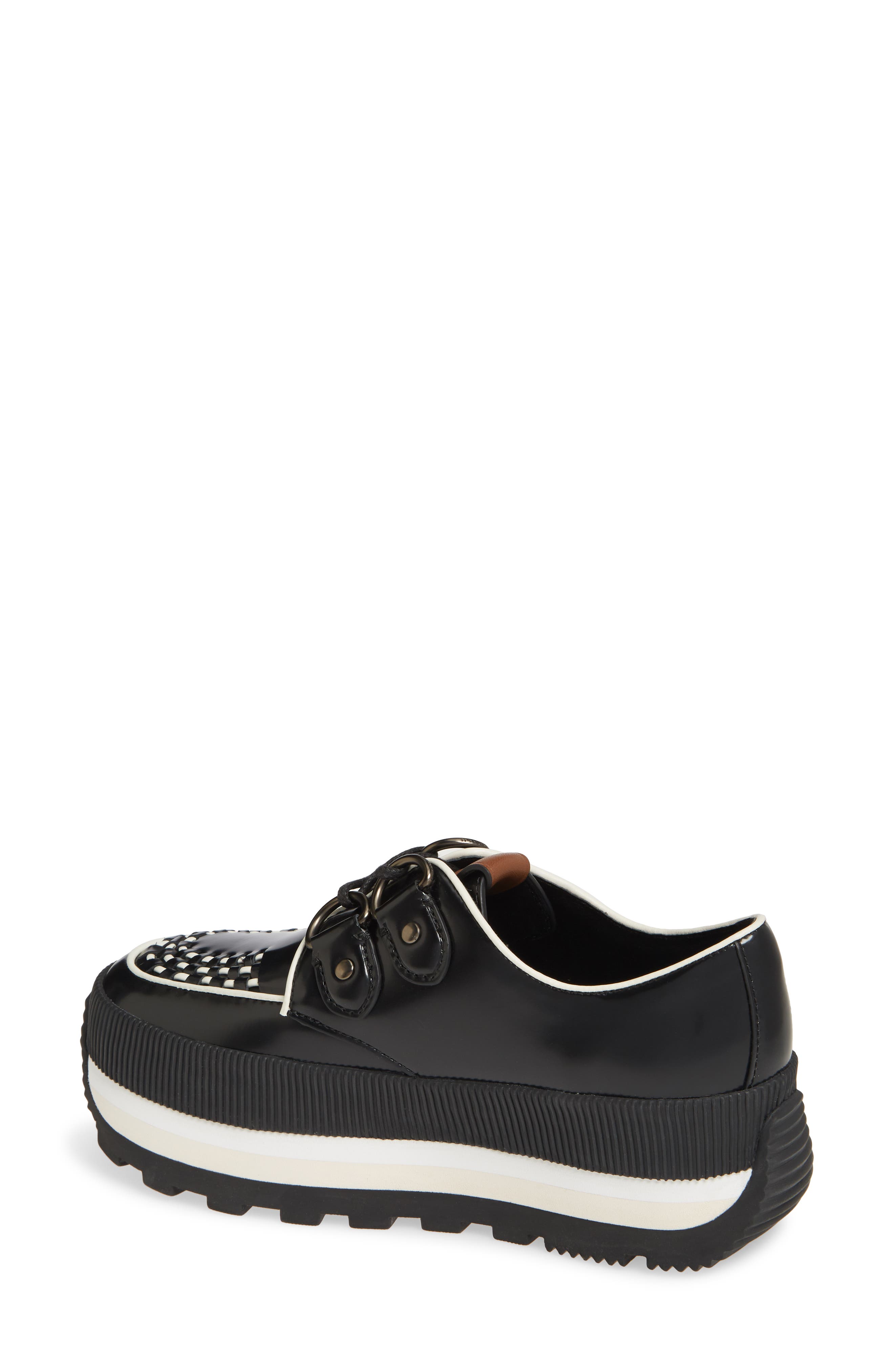 COACH 1941 Platform Sneaker, Alternate, color, 