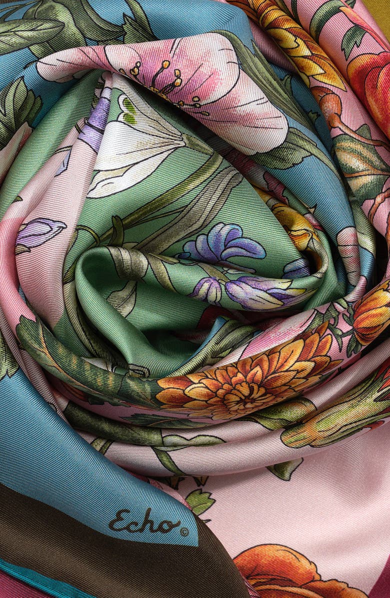 Echo The Seasons, Alternate, color, Multi