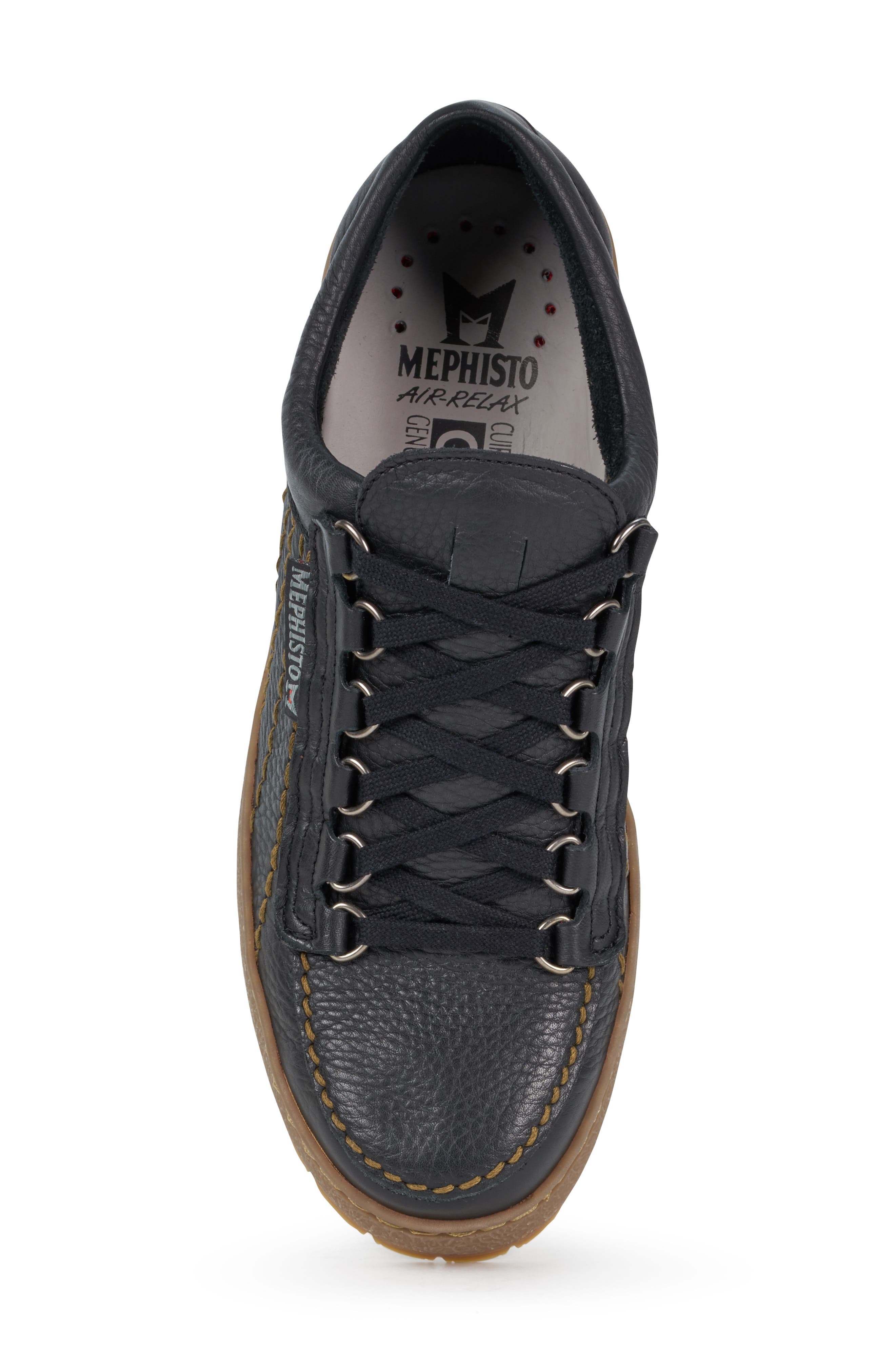 Mephisto Rainbow Sneaker, Alternate, color, 