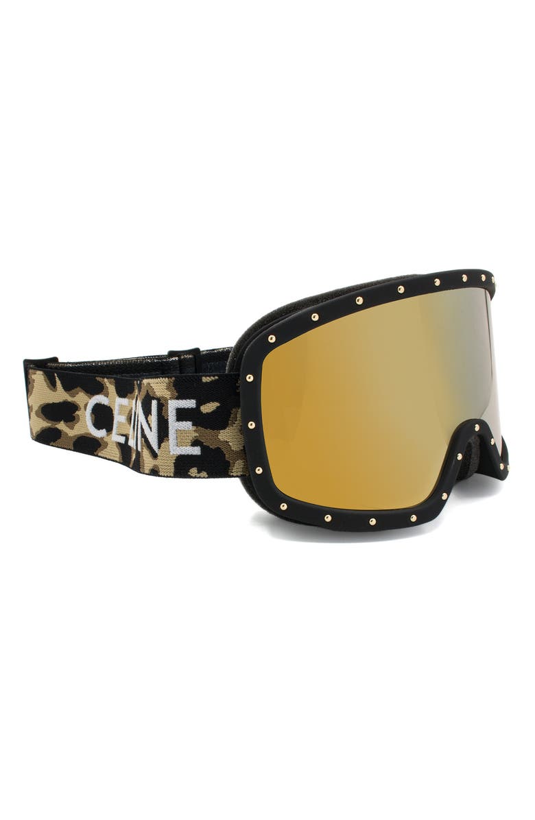 CELINE Snow Goggles, Alternate, color, 