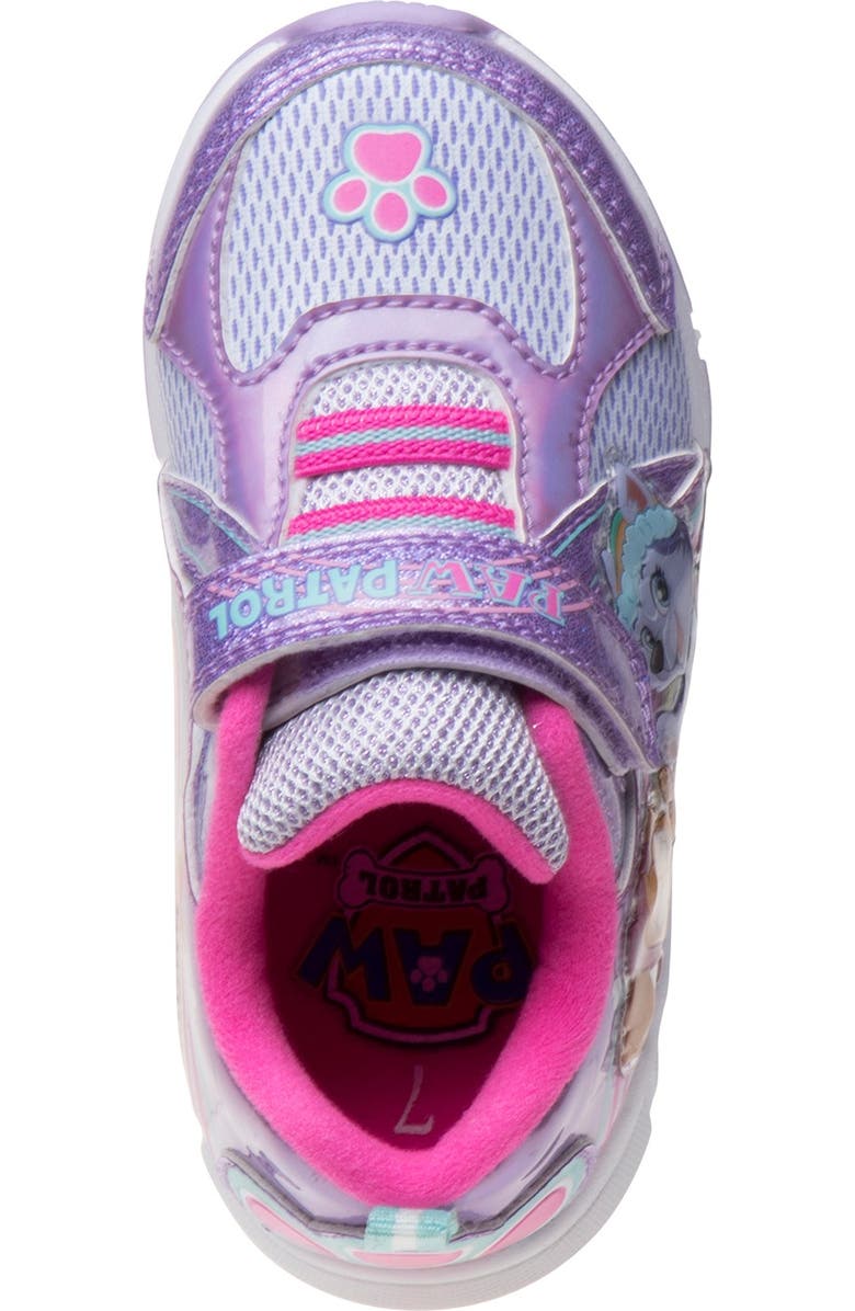 JOSMO Nickelodeon Paw Patrol Glitter Sneaker, Alternate, color,
