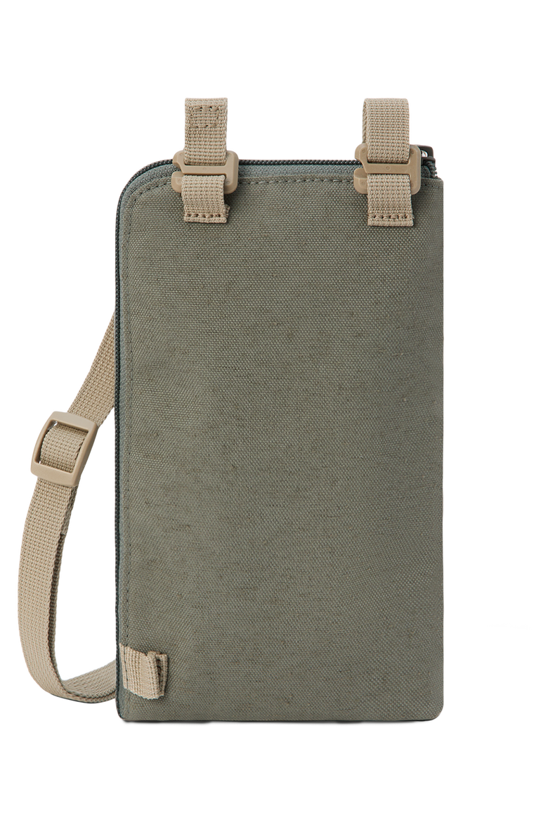 HALL PASS WALLET, Alternate, color, MULLED BASIL