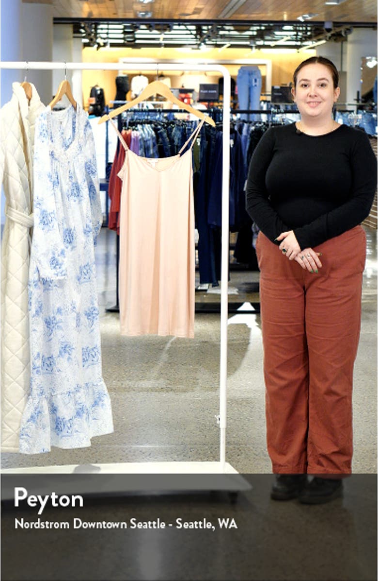 Satin Deluxe Chemise, sales video thumbnail