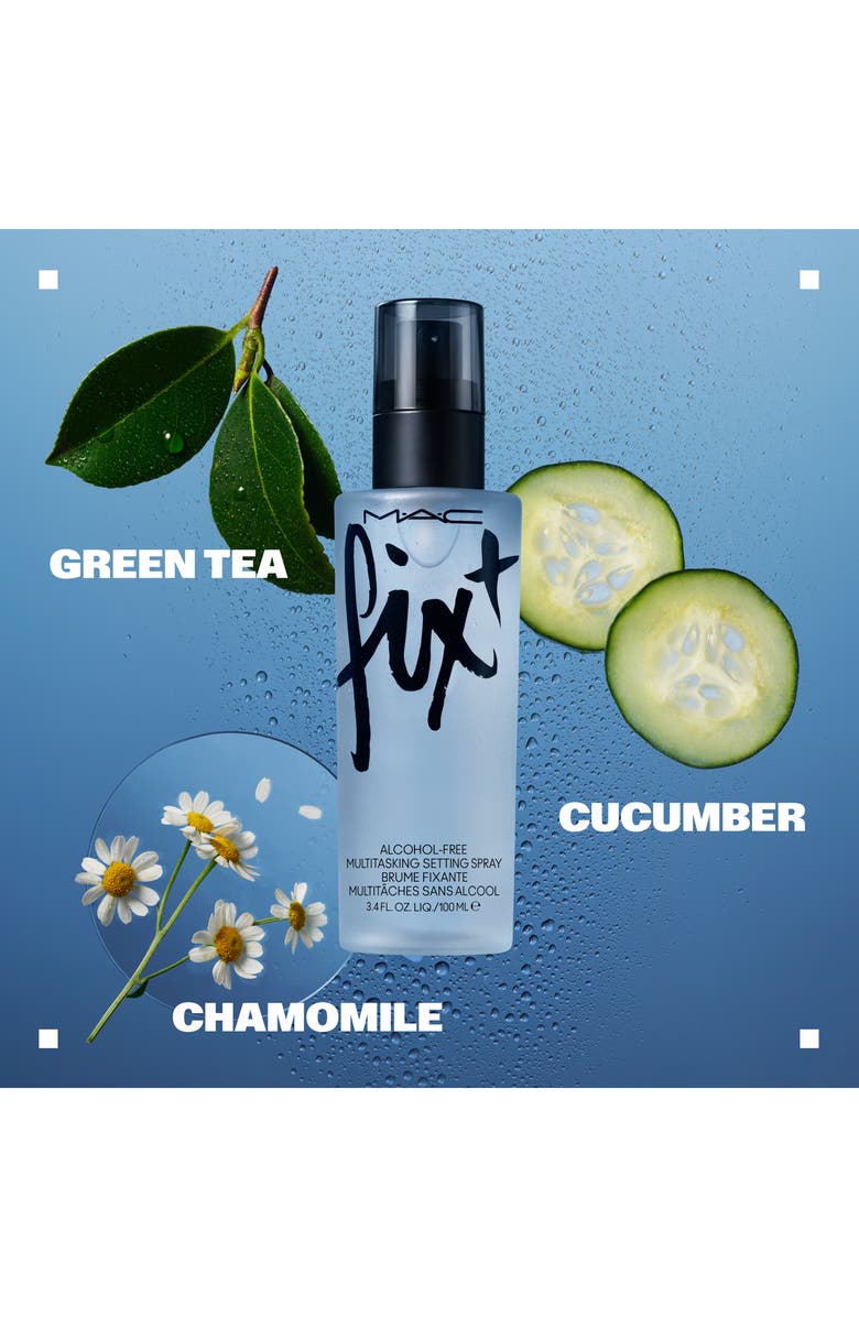 MAC Cosmetics Set For Success Fix+ Duo (Limited Edition) $52 Value, Alternate, color, 