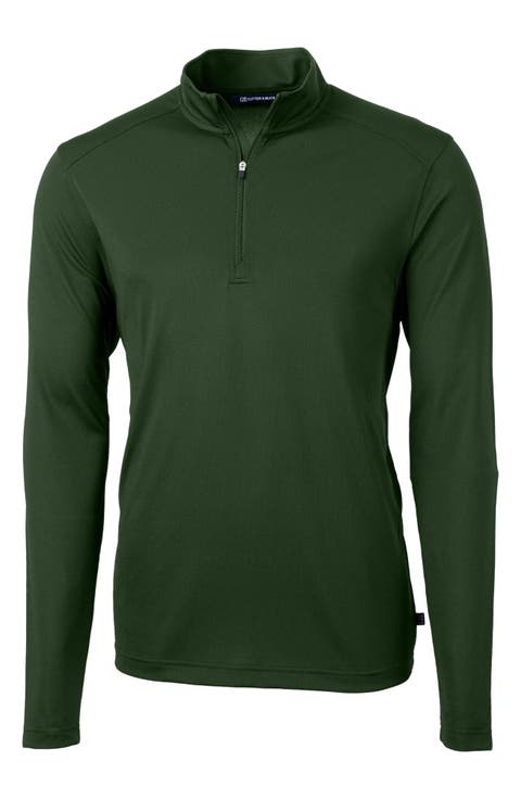 【NEE】NEE HALF ZIP SWEAT (L) SPORT-TEK Women's Endeavor 1/2-Zip Pullover LST469, Black