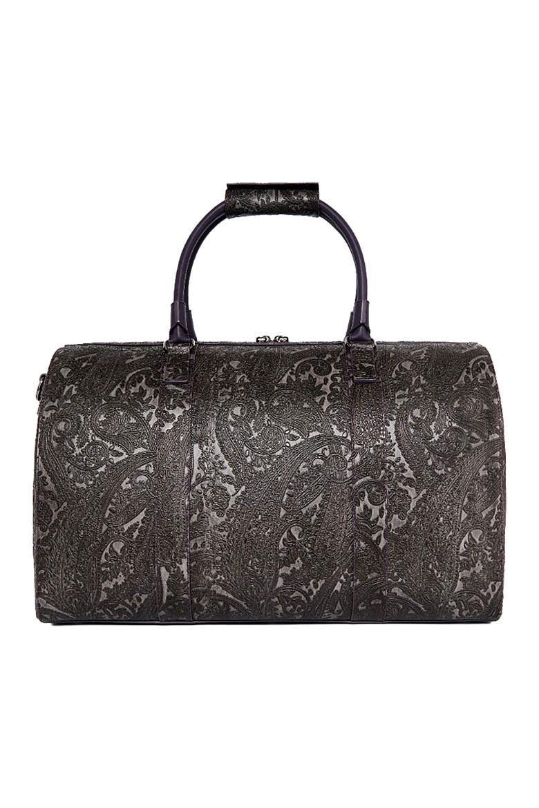 Wallace Weekender Travel Bag, Main, color, Black