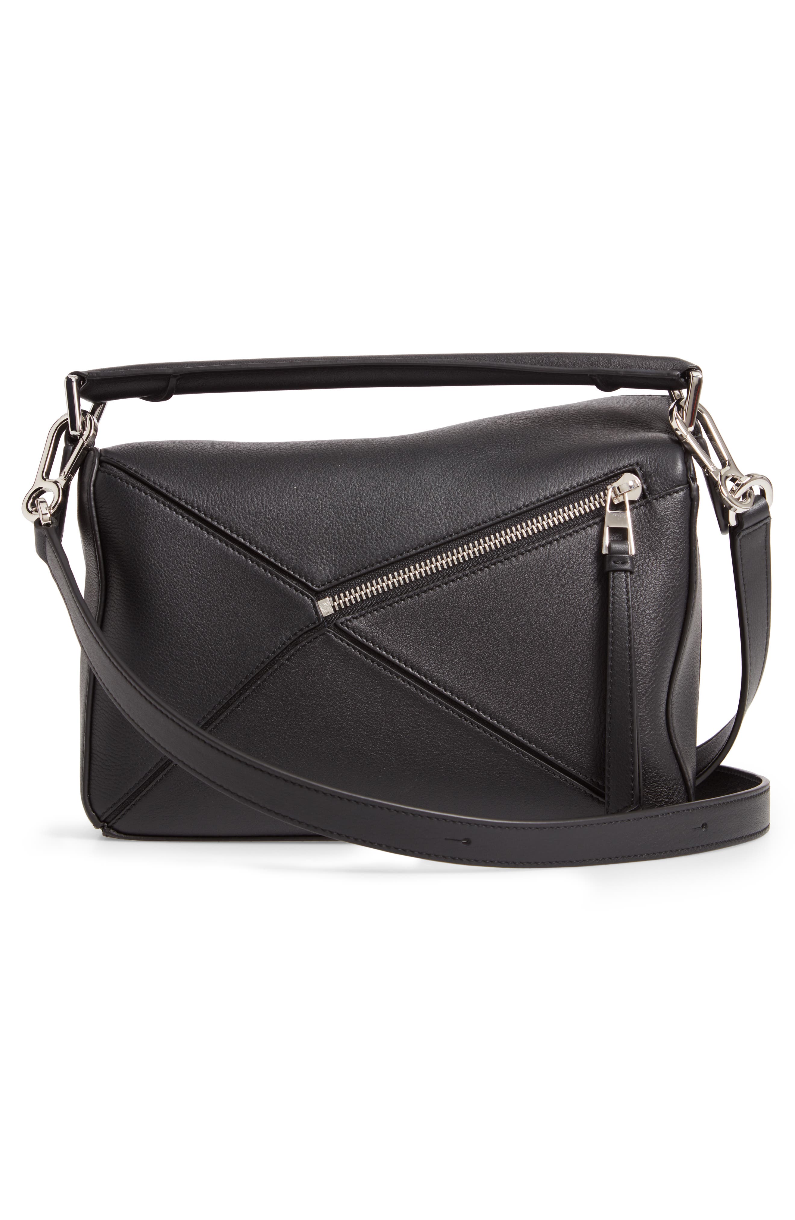 Loewe Puzzle Small Shoulder Bag, Alternate, color, 