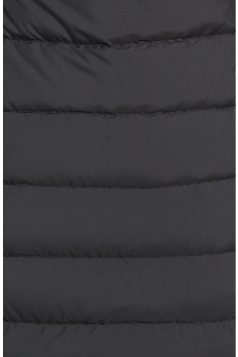 Irene 600-Fill-Power Down Puffer Jacket, Alternate, color, BLACK