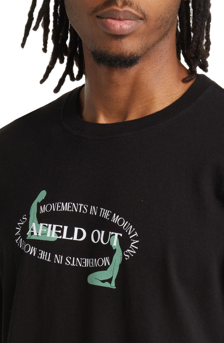 Afield Out Movement Graphic T-Shirt, Alternate, color, 