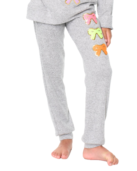 Hacci sweatpants (Big kid)