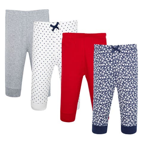 Pack of 4 Everyday Pants Set (Baby)
