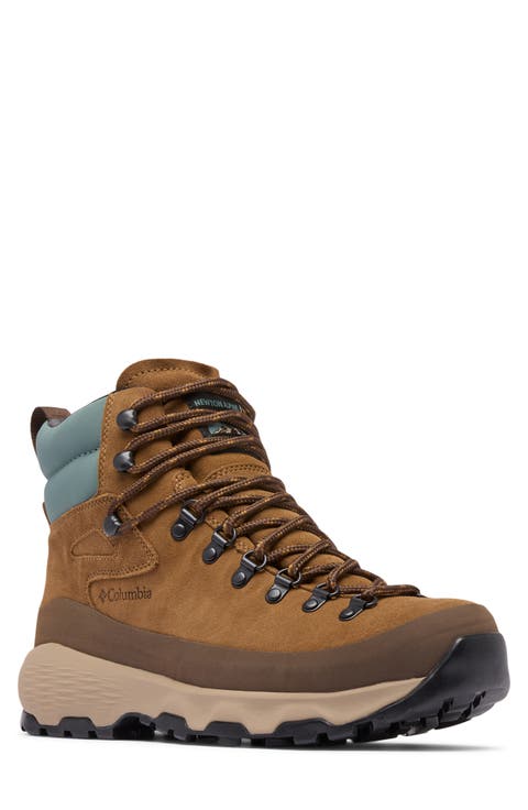 Newton Alpine Waterproof Hiking Boot (Men)