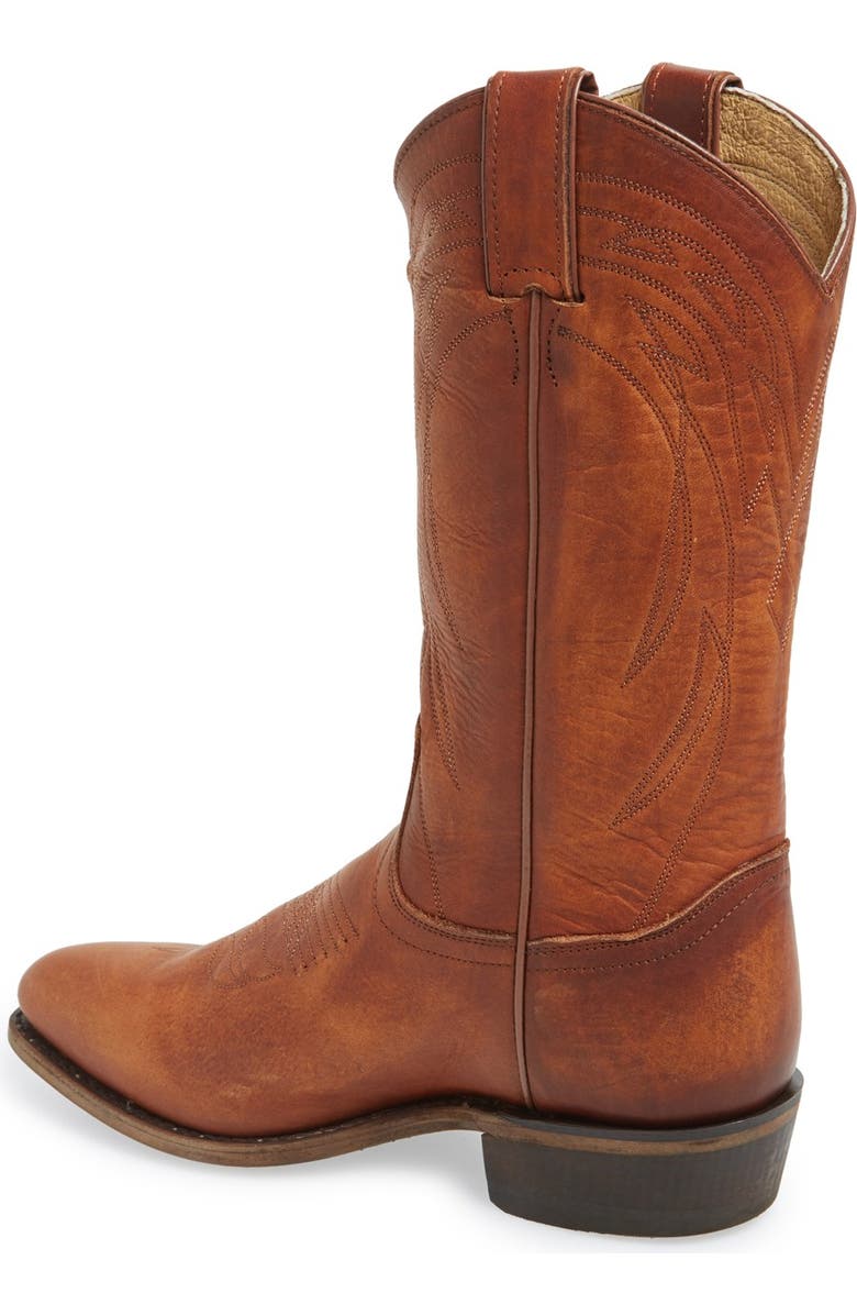 Frye 'Billy' Western Boot, Alternate, color,