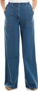 MAX STUDIO Wide Leg Jeans