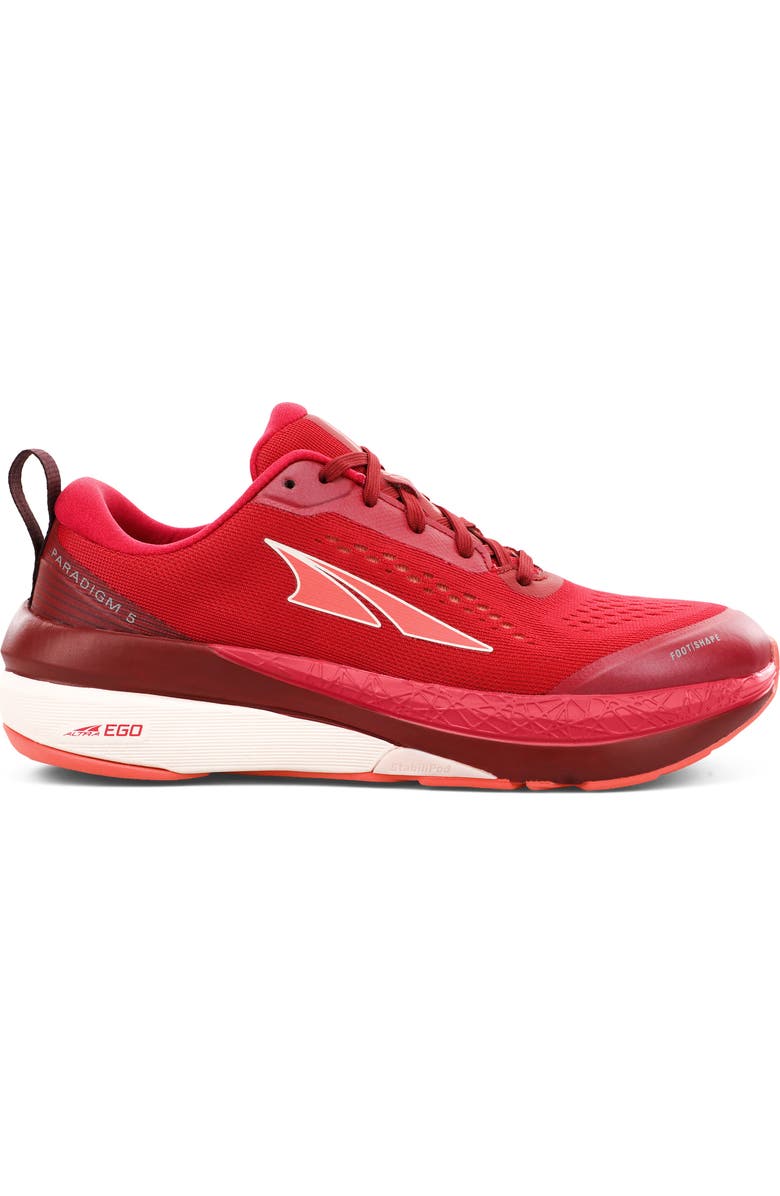 Altra Paradigm 5 Running Shoe, Main, color,