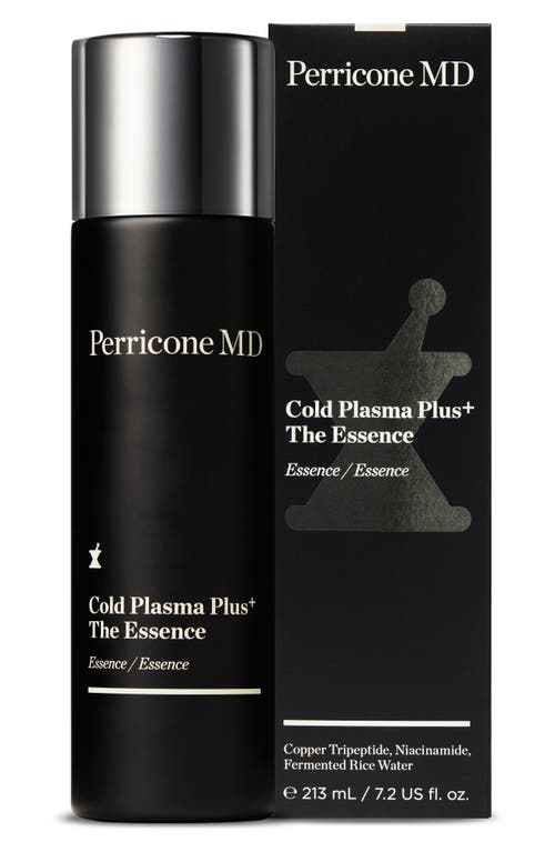 Perricone Md Cold Plasma Plus+ The Essence In No Color