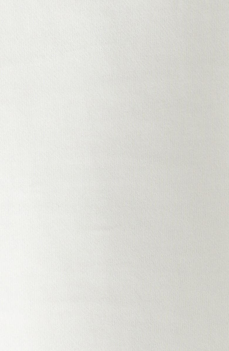 Moncler Grenoble Cotton Graphic Hoodie, Alternate, color, Baby Powder