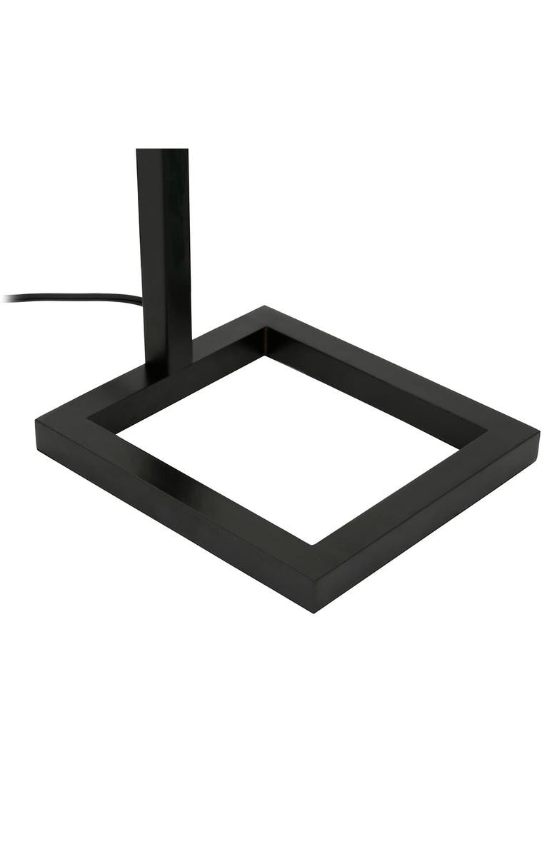 ADDISON AND LANE Malva Table Lamp with Seeded Glass, Alternate, color, 