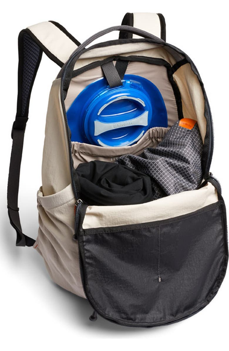 Bellroy Lite Ready Backpack, Alternate, color, Ash